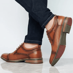 Ashford Legacy Leather Oxford - Greyson Vale