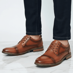 Ashford Legacy Leather Oxford - Greyson Vale