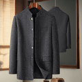 Ashford Stand - Collar Blazer - Greyson Vale