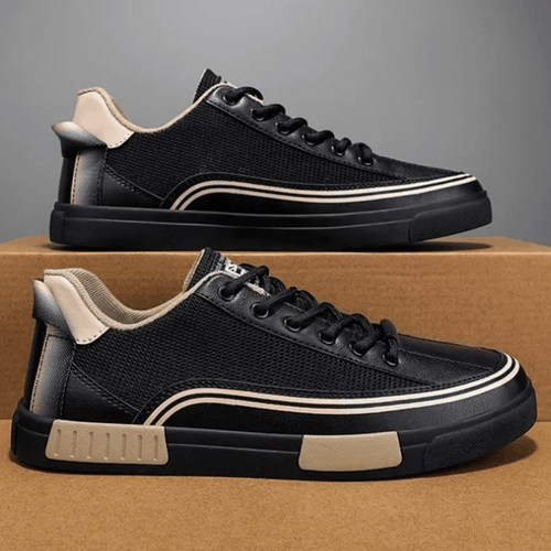 Atlas AirFlex Sneaker - Black - 6
