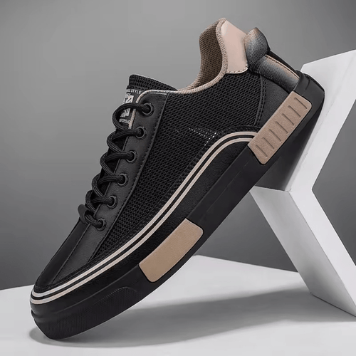 Atlas AirFlex Sneaker - Black - 6