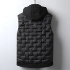 The GridLock Hooded Vest
