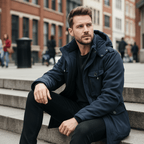 Basecamp Utility Parka - Greyson Vale