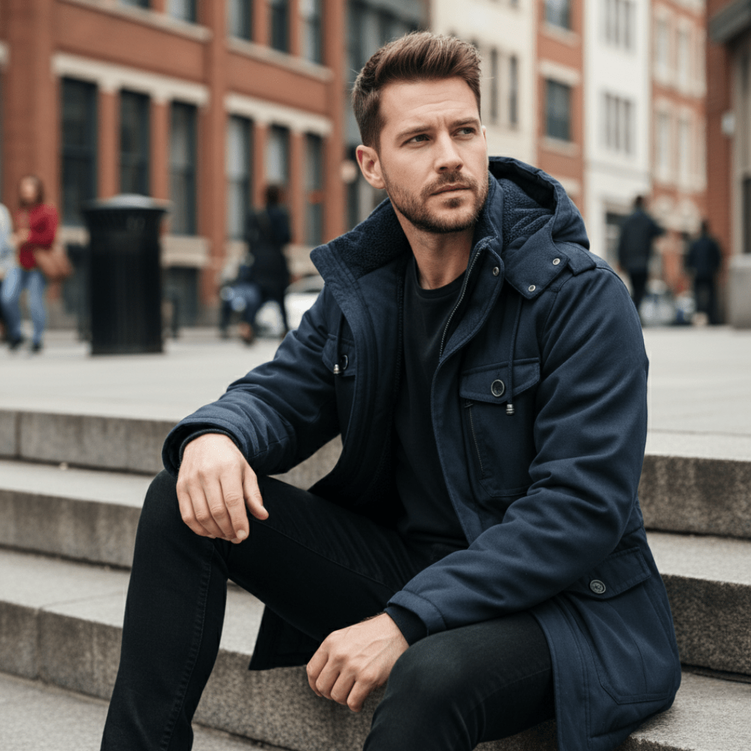 Basecamp Utility Parka - Greyson Vale