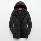 Basecamp Utility Parka - Greyson Vale