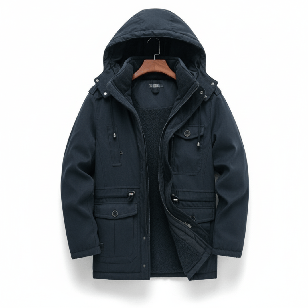 Basecamp Utility Parka - Greyson Vale