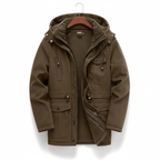 Basecamp Utility Parka - Greyson Vale