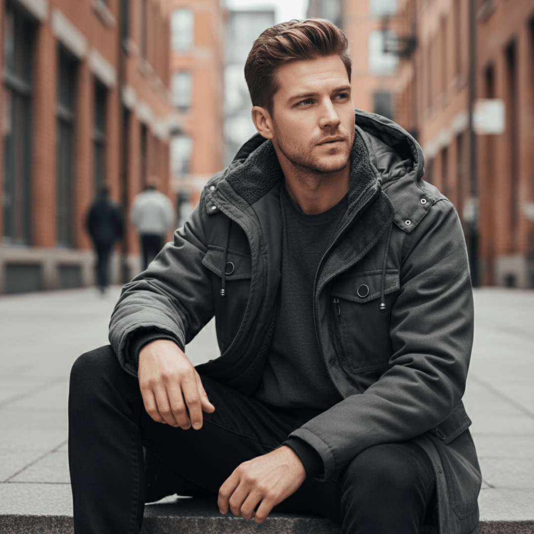 Basecamp Utility Parka - Greyson Vale