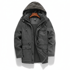 Basecamp Utility Parka - Greyson Vale