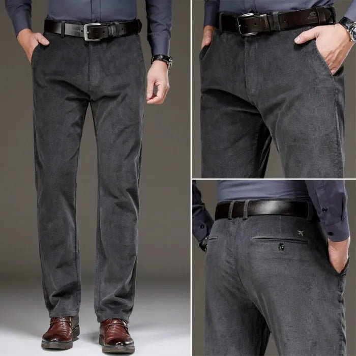 Beckham Corduroy Pant - Greyson Vale