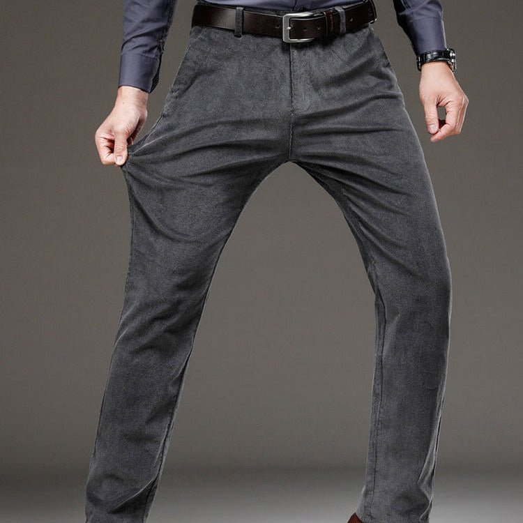 Beckham Corduroy Pant - Greyson Vale