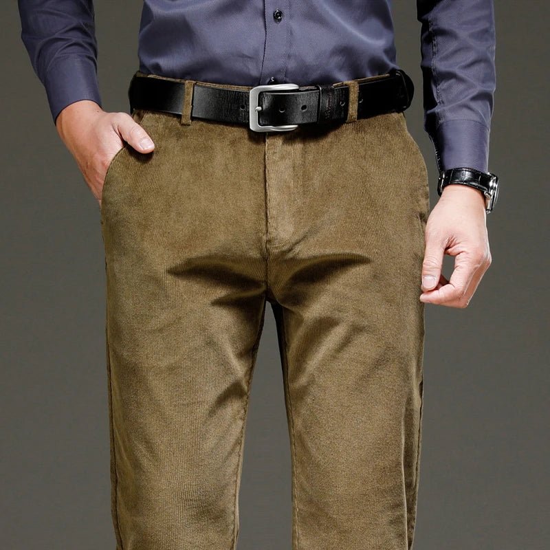 Beckham Corduroy Pant - Greyson Vale