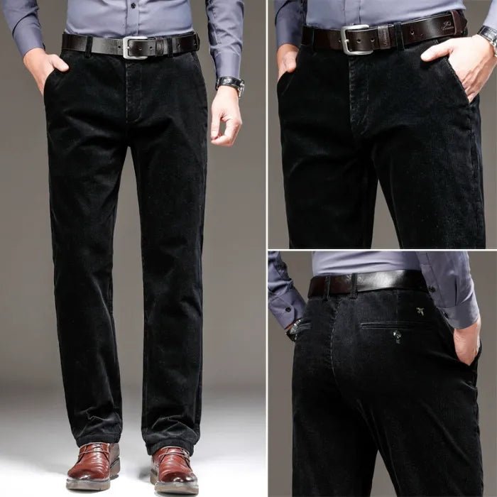 Beckham Corduroy Pant - Greyson Vale