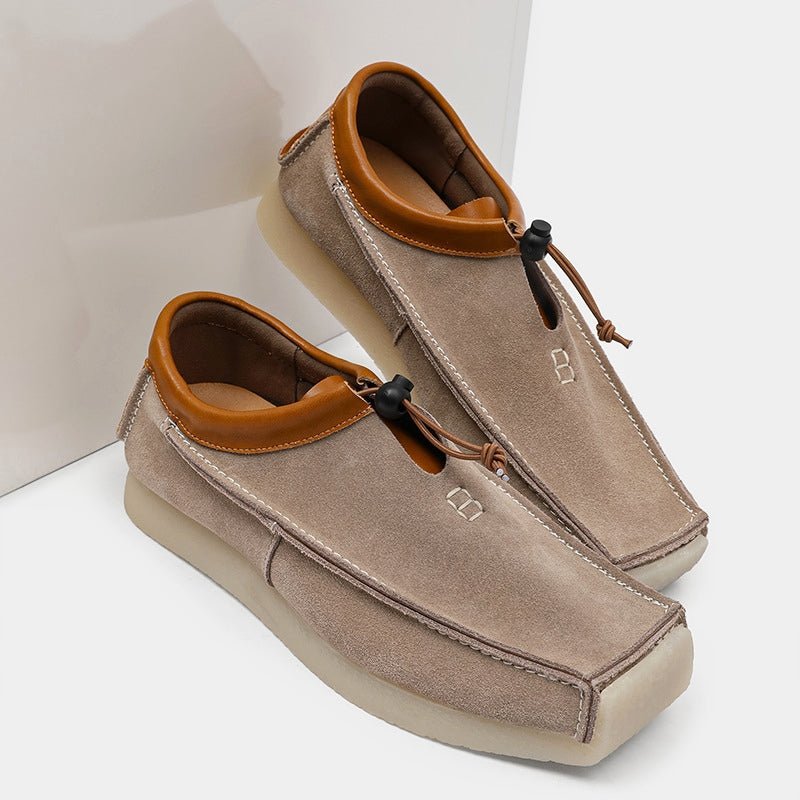 Bennett '89 Leather Loafers - Greyson Vale