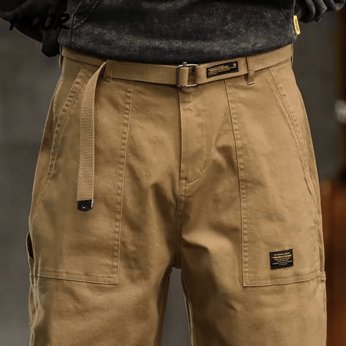Bennett Cargo Pants - Khaki - 28