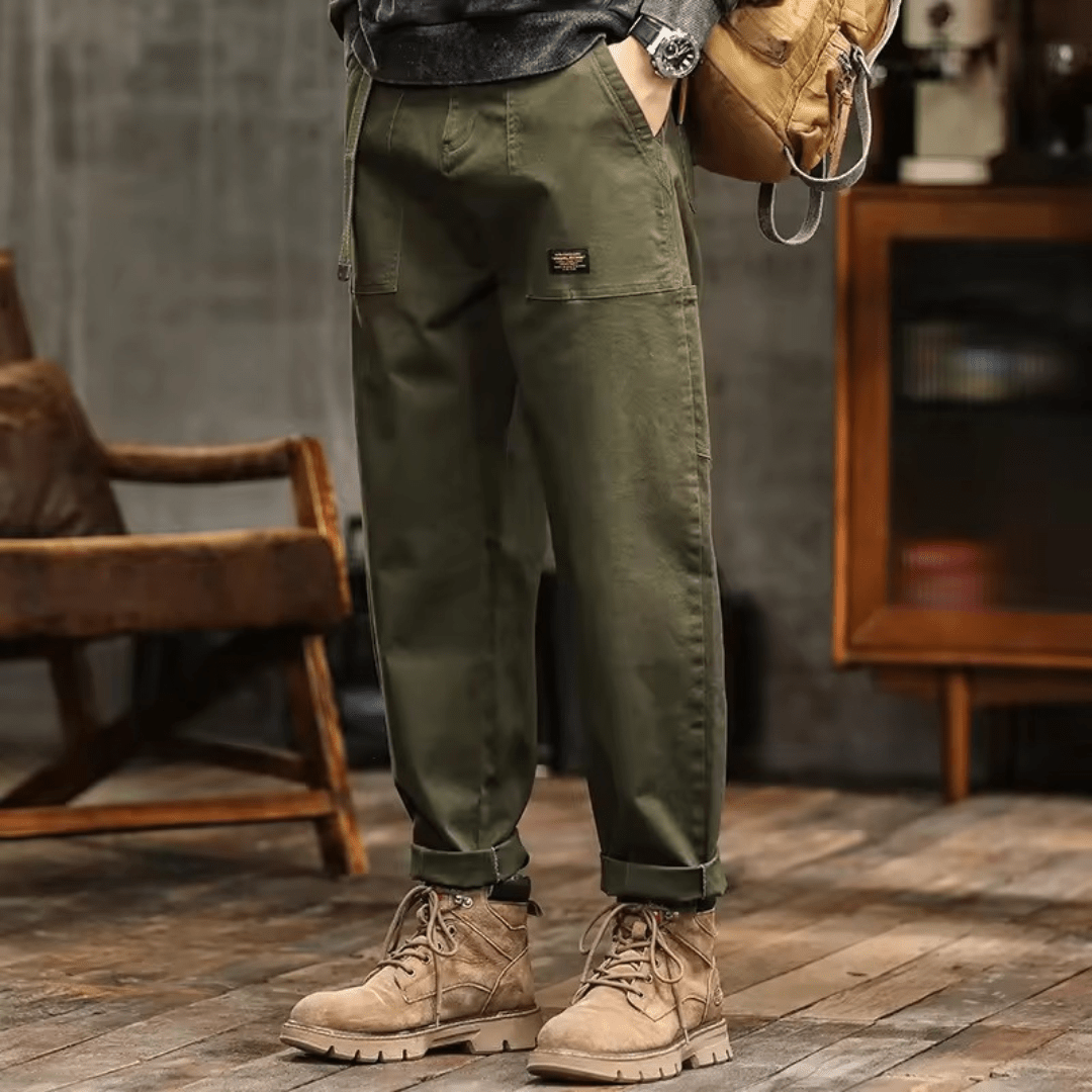 Bennett Cargo Pants - Greyson Vale