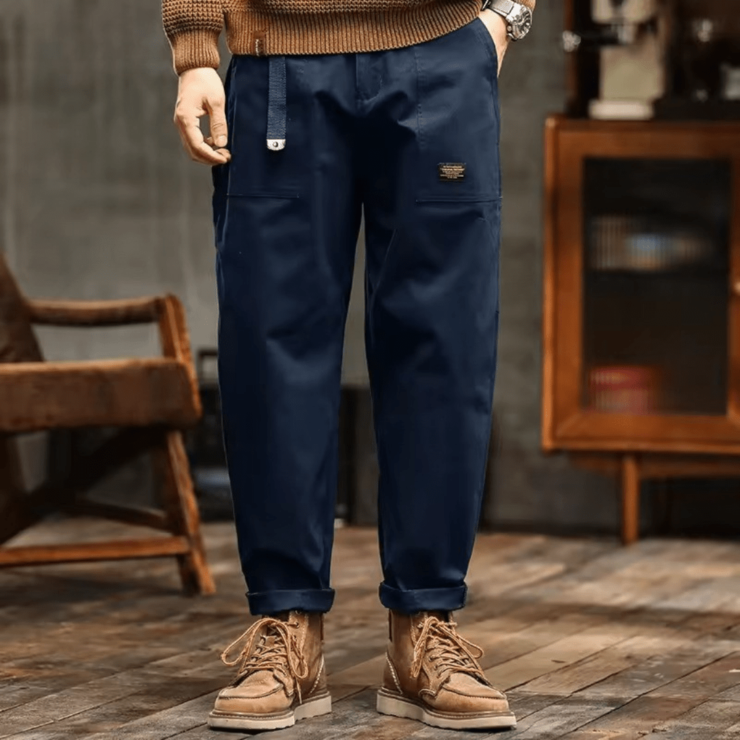 Bennett Cargo Pants - Greyson Vale