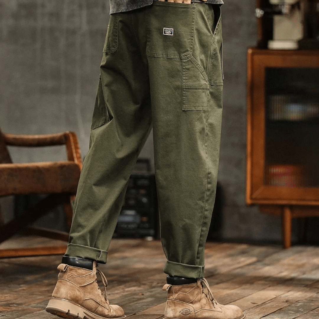 Bennett Cargo Pants - Greyson Vale