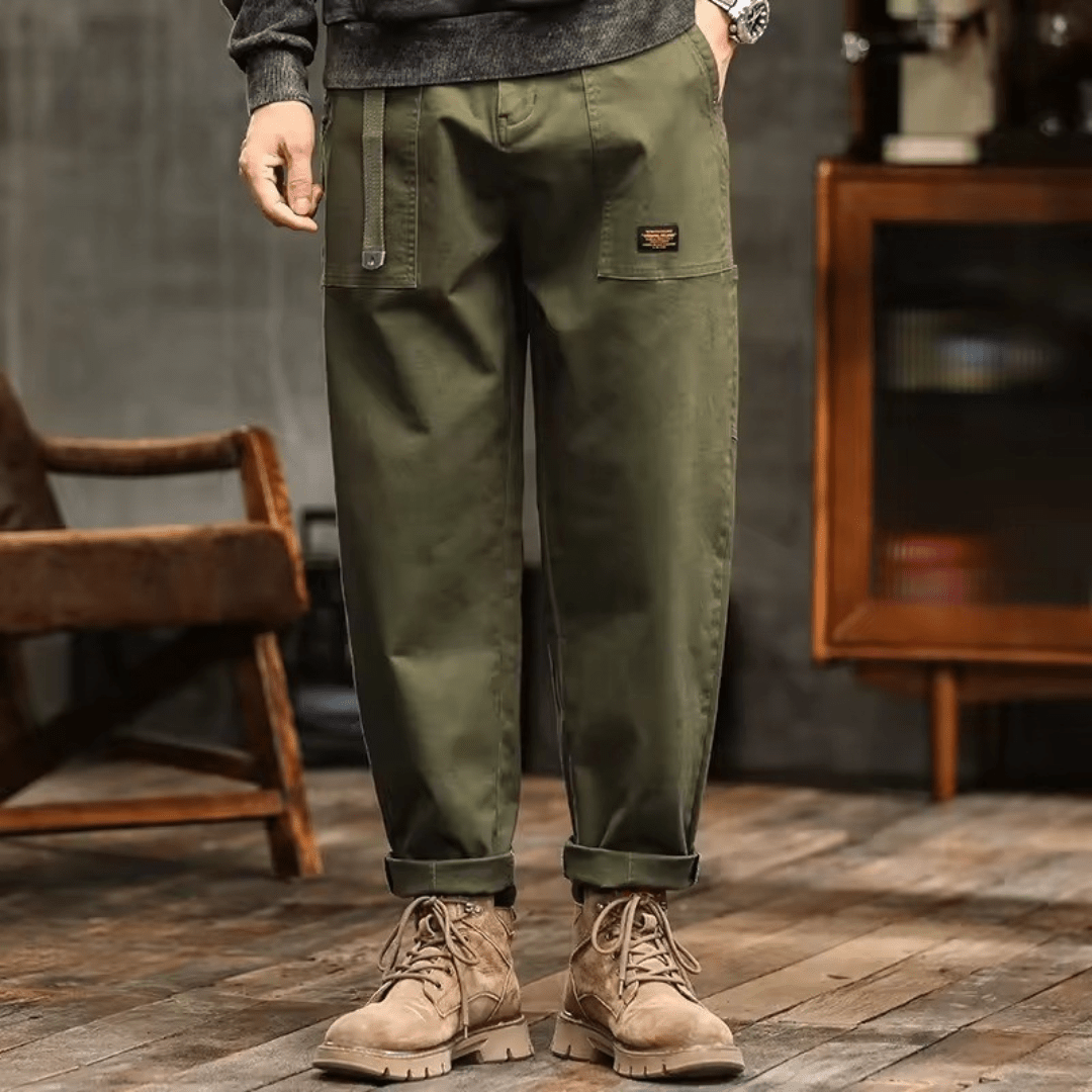Bennett Cargo Pants - Greyson Vale
