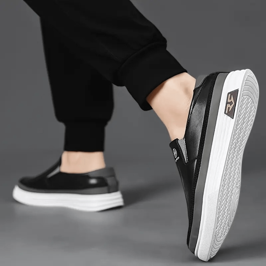 Bennett EasyStep™ Slip - On Sneakers - Greyson Vale