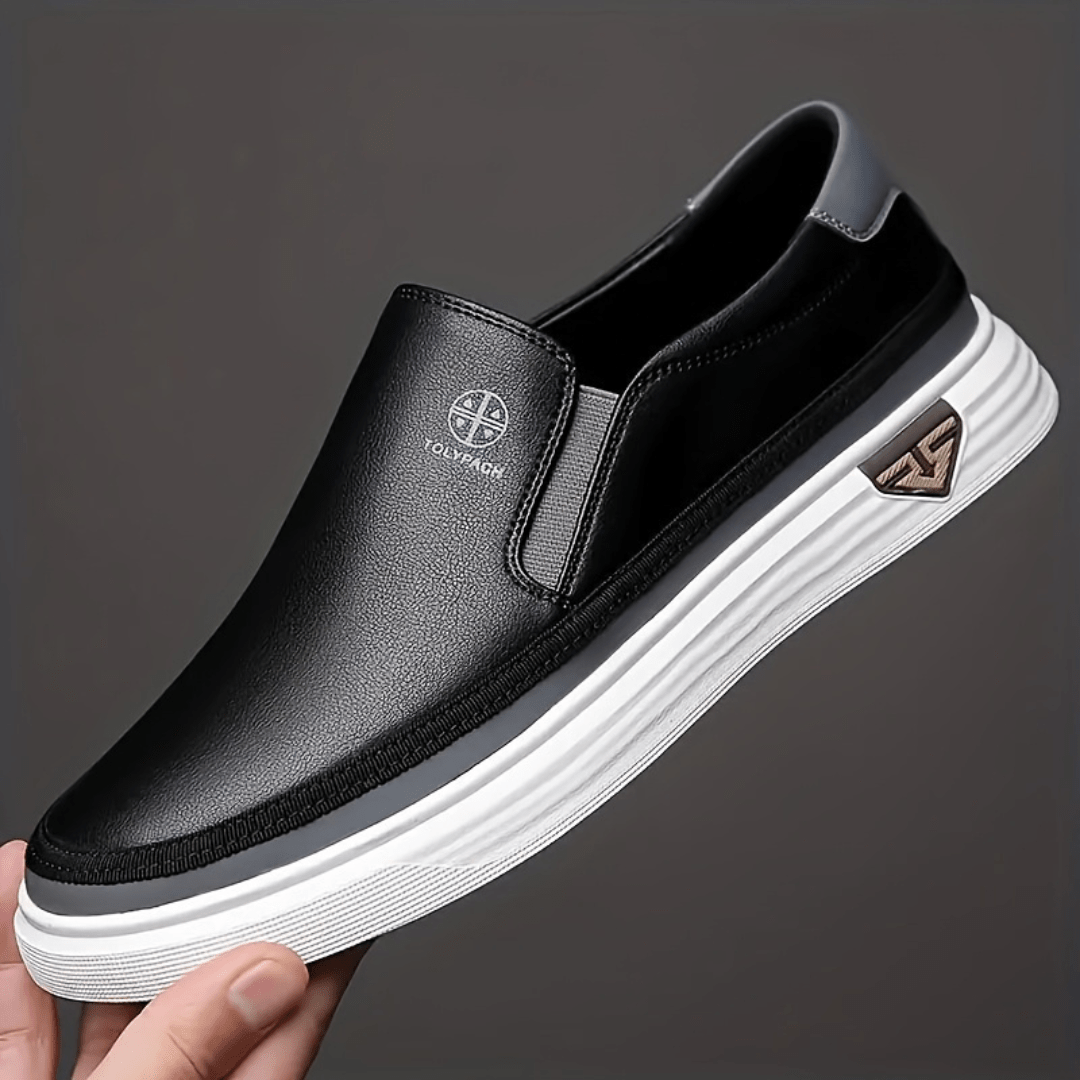 Bennett EasyStep™ Slip - On Sneakers - Greyson Vale