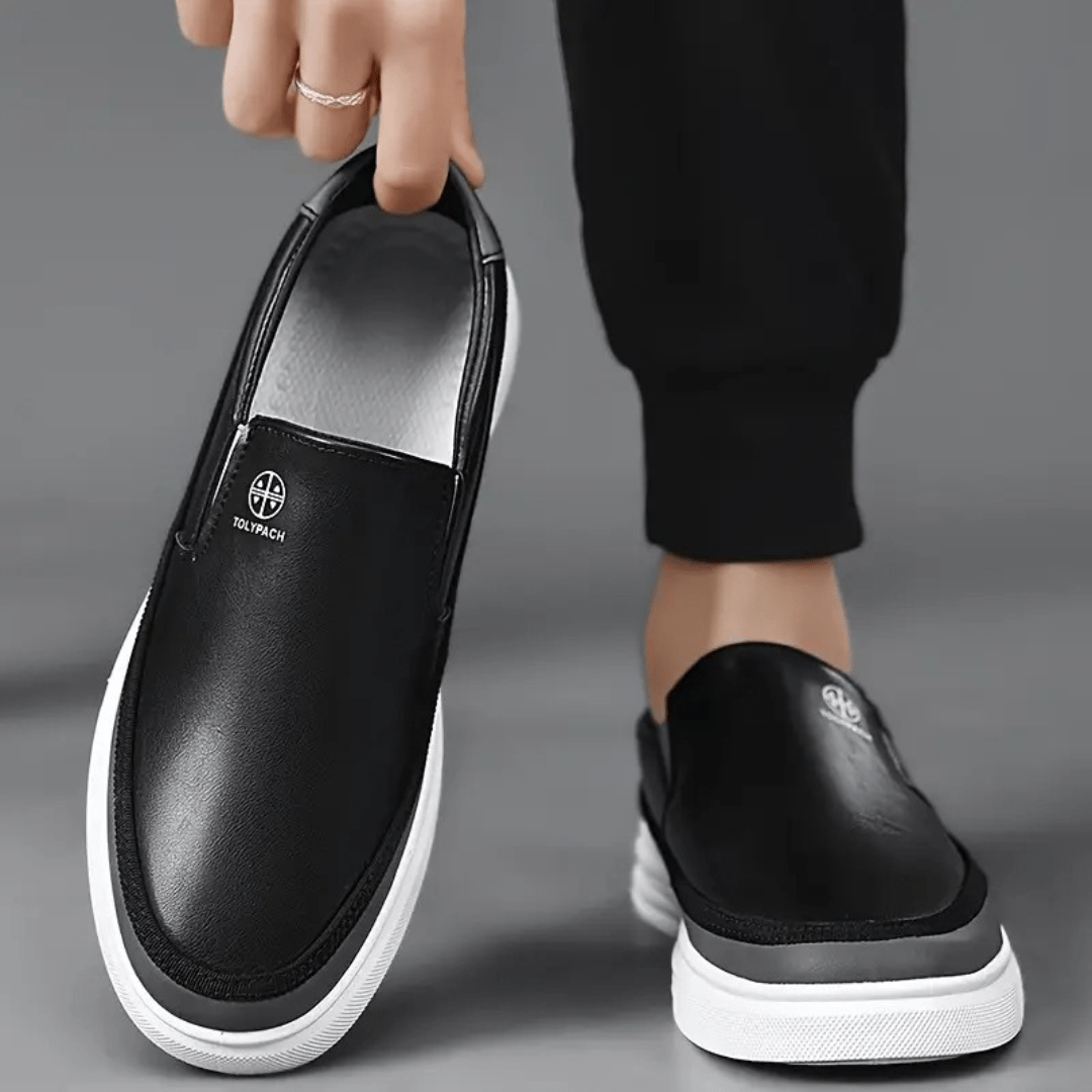Bennett EasyStep™ Slip - On Sneakers - Greyson Vale