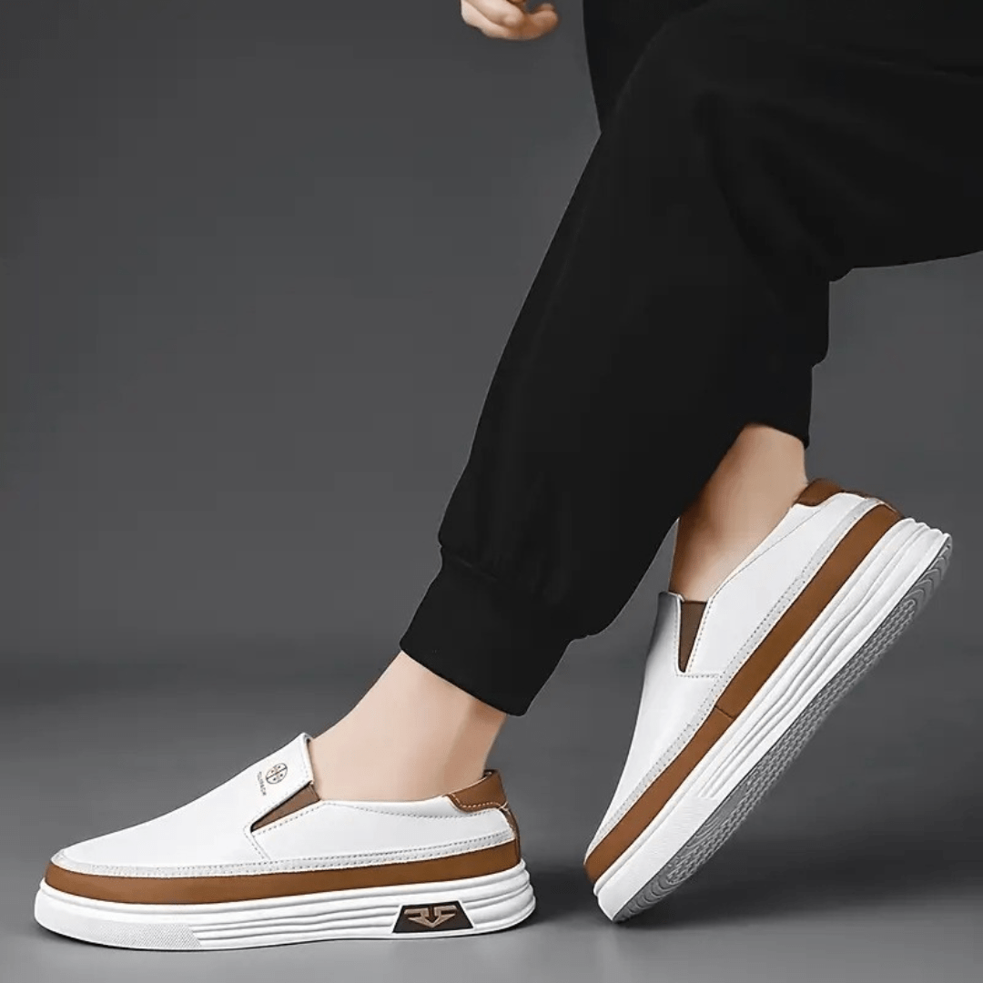 Bennett EasyStep™ Slip - On Sneakers - Greyson Vale