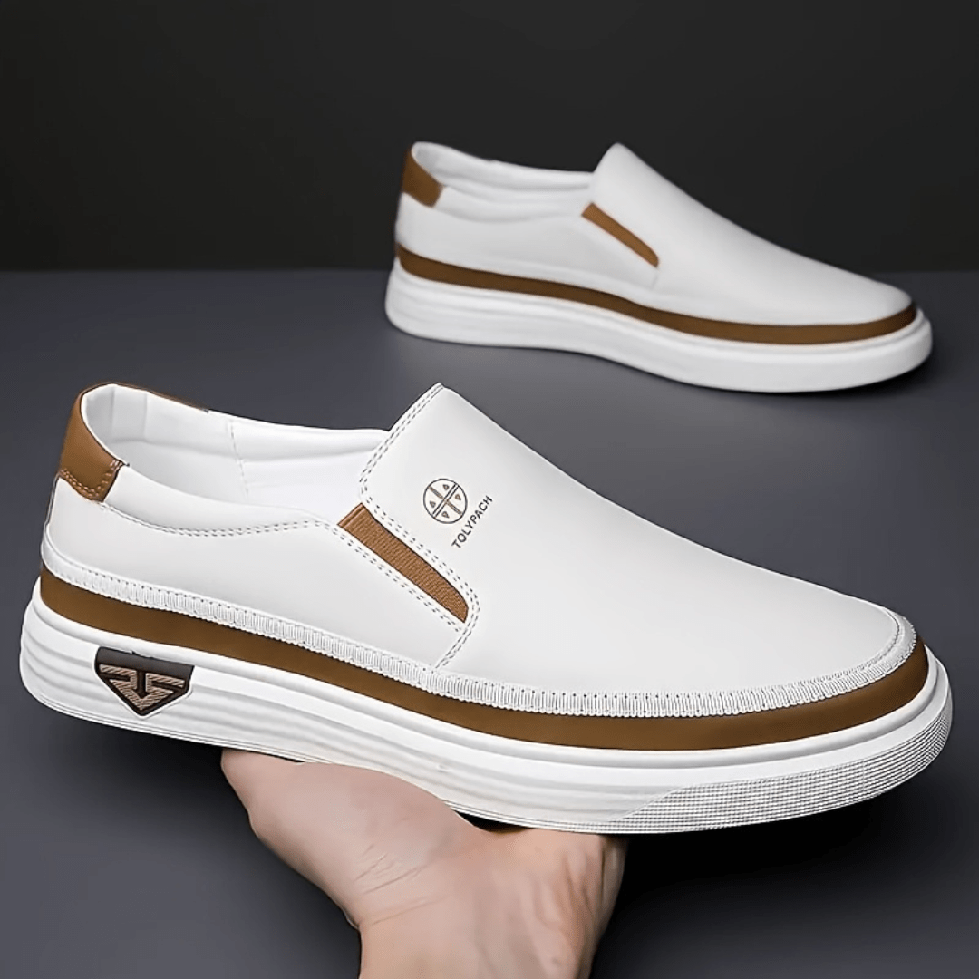 Bennett EasyStep™ Slip - On Sneakers - Greyson Vale