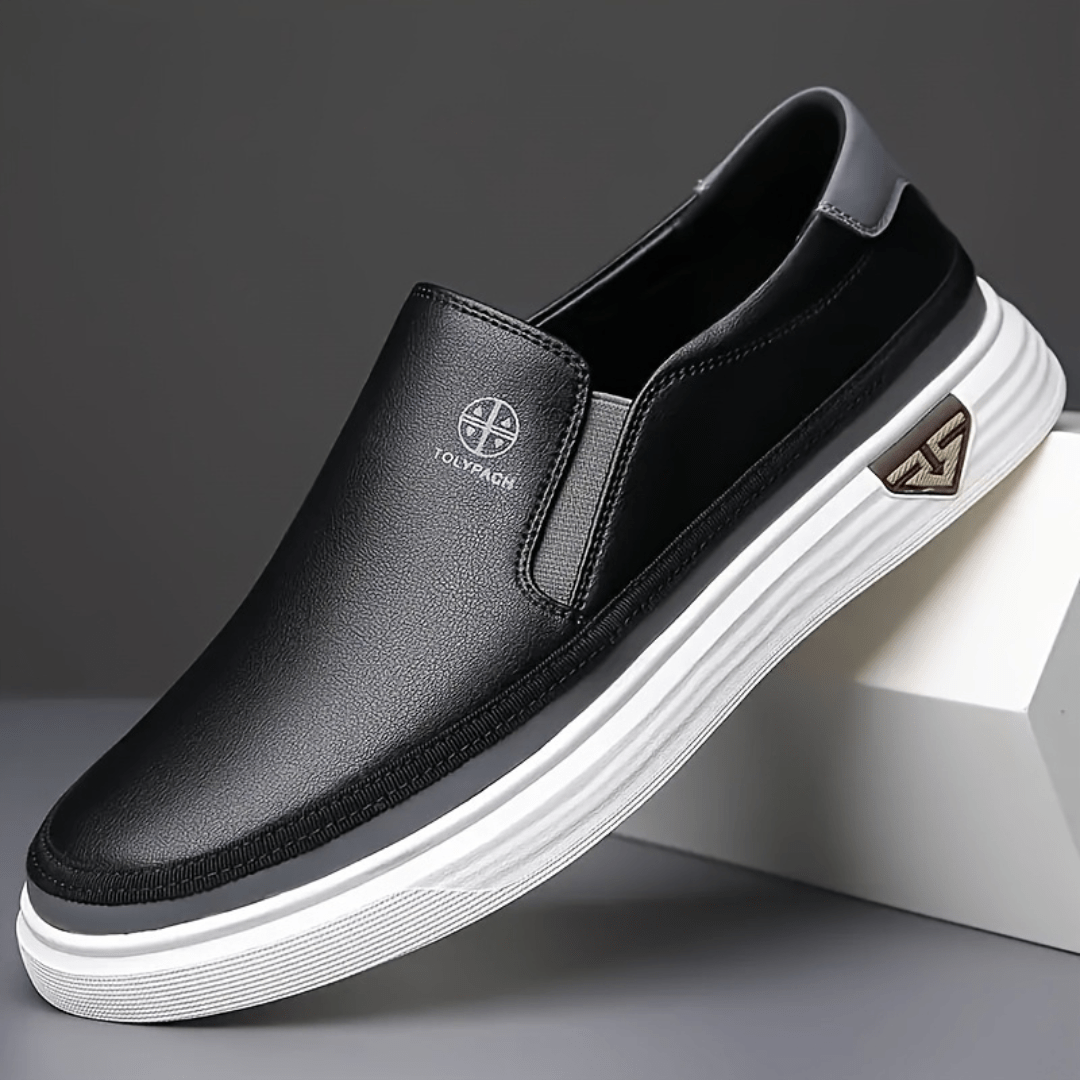 Bennett EasyStep™ Slip - On Sneakers - Greyson Vale