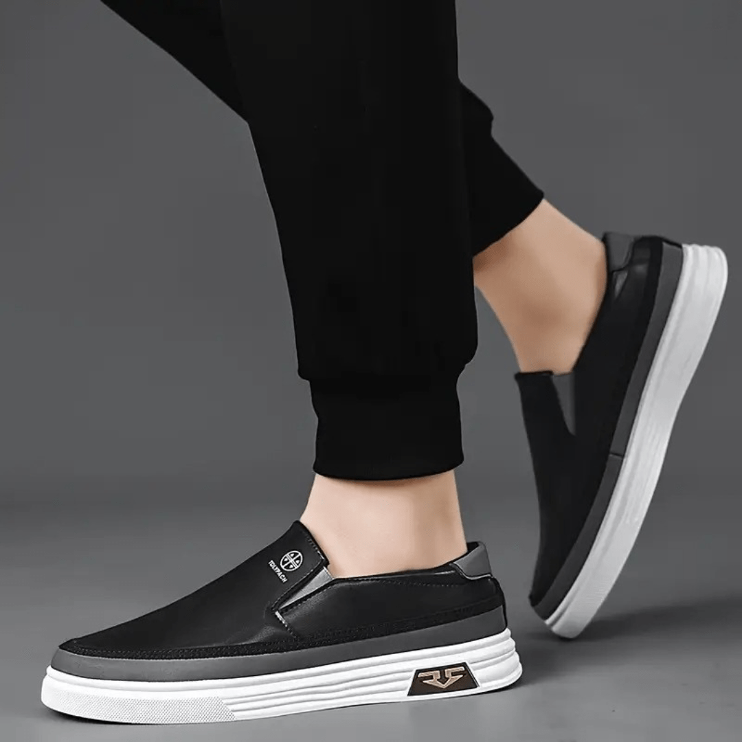 Bennett EasyStep™ Slip - On Sneakers - Greyson Vale