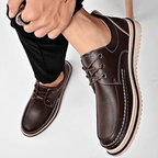 Bennett Leather Derby - Greyson Vale