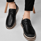 Bennett Leather Derby - Greyson Vale