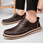 Bennett Leather Derby - Greyson Vale