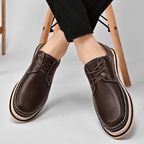 Bennett Leather Derby - Greyson Vale