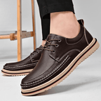 Bennett Leather Derby - Greyson Vale