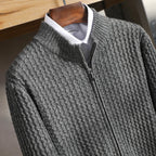 Bennett Merino Wool Sweater - Greyson Vale