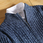 Bennett Merino Wool Sweater - Greyson Vale