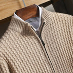 Bennett Merino Wool Sweater - Greyson Vale
