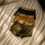 Blake Organic Cotton Brief Collection - Greyson Vale