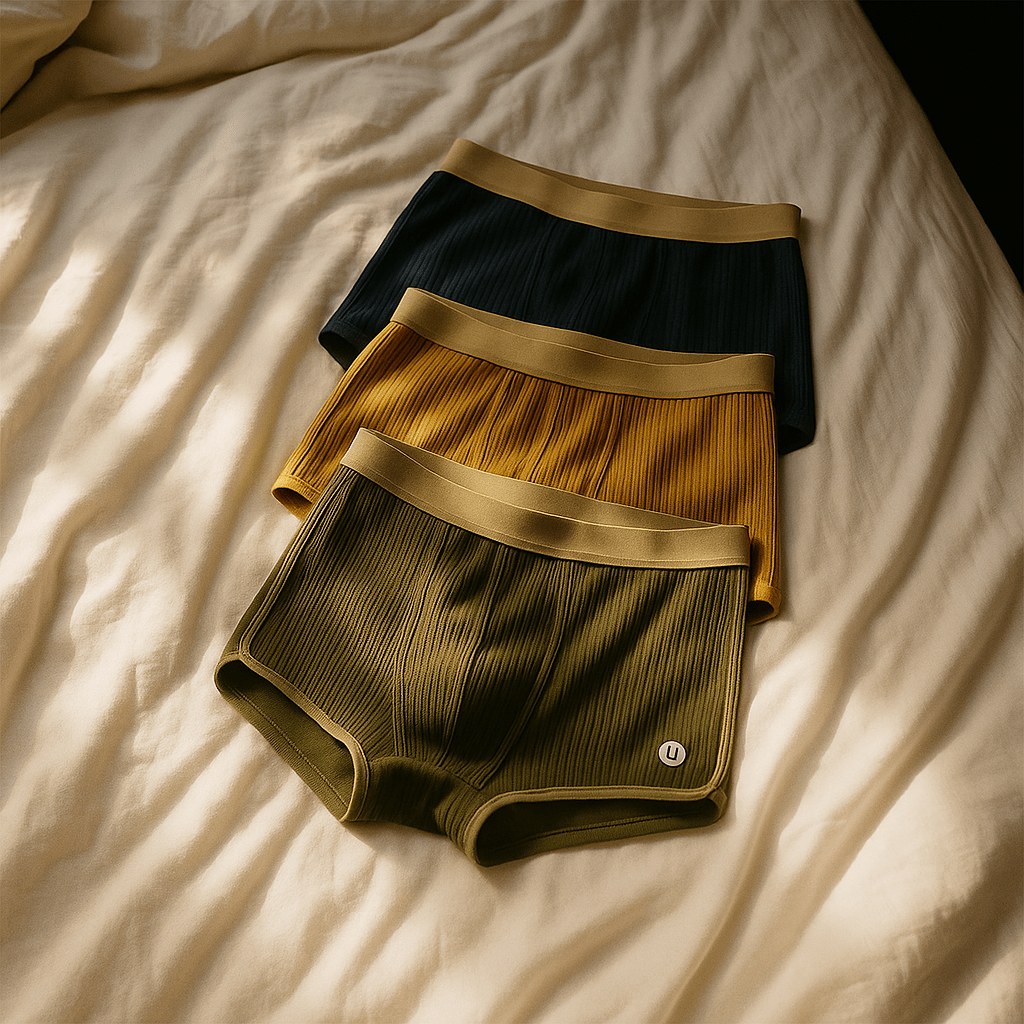 Blake Organic Cotton Brief Collection - Greyson Vale