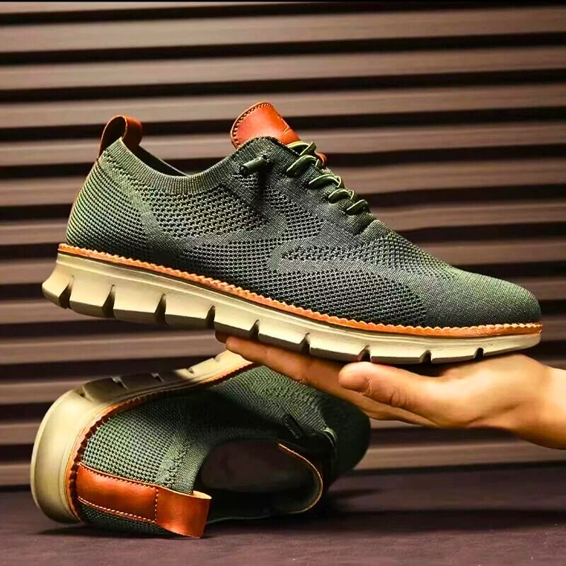 BohemiamBreeze Slip - On Sneaker - Greyson Vale