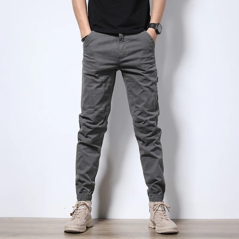 Brigade Cargo Jogger Pants - Greyson Vale