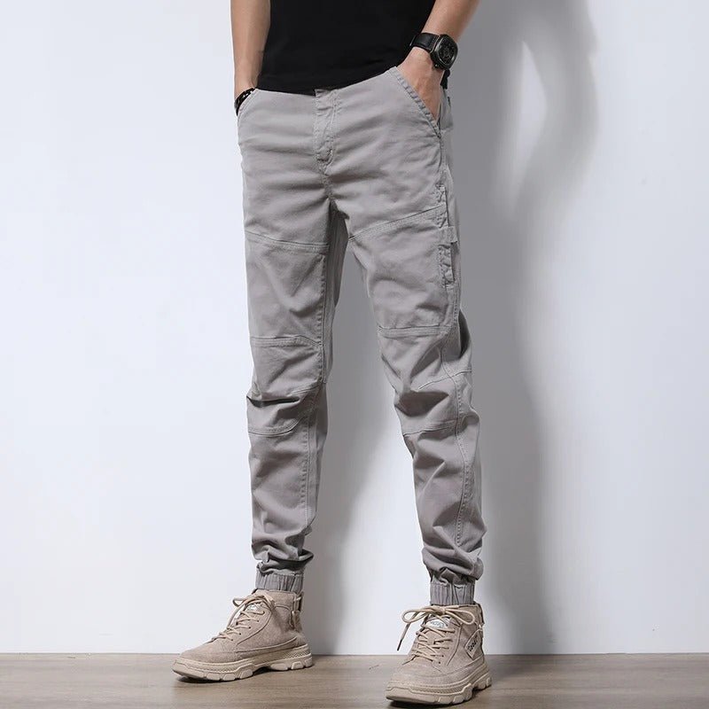 Brigade Cargo Jogger Pants - Greyson Vale