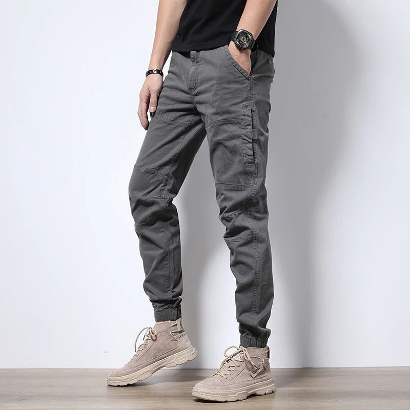 Brigade Cargo Jogger Pants - Greyson Vale