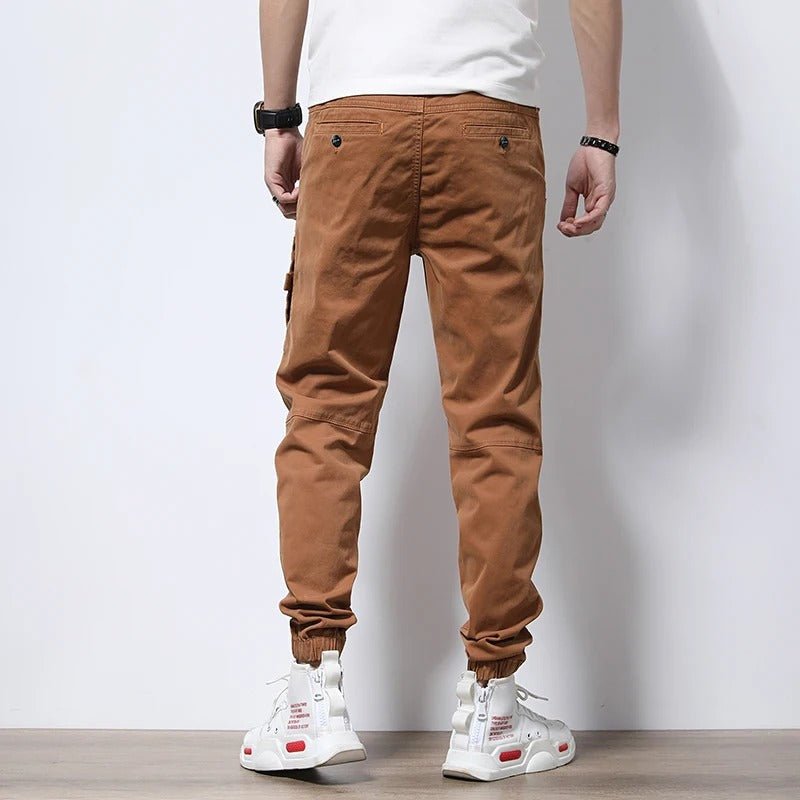 Brigade Cargo Jogger Pants - Greyson Vale