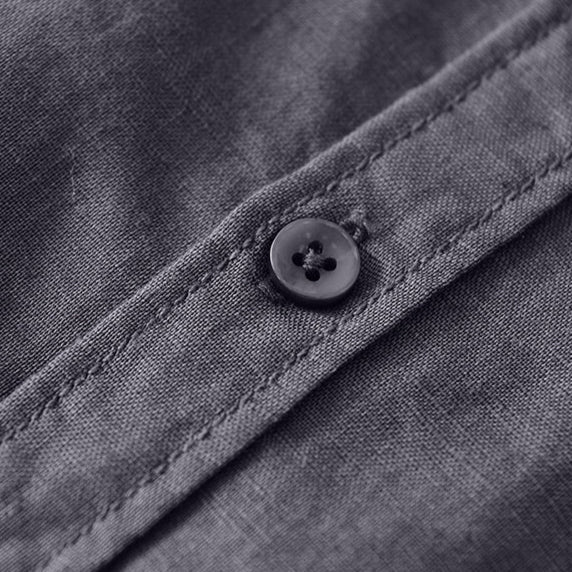 Bruno Mark Linen Shirt - Greyson Vale