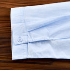 Bruno Mark Linen Shirt - Greyson Vale