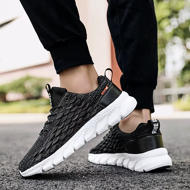 FlexKnit Performance Sneaker