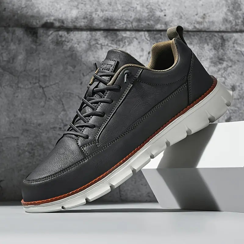 Marconi Leather Sneakers