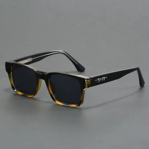 Caliber.01 Precision Sunglasses - Golden Dusk - 